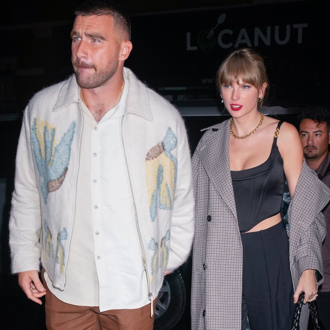 New Detail Revealed on Taylor Swift & Travis Kelce’s Romance Timeline