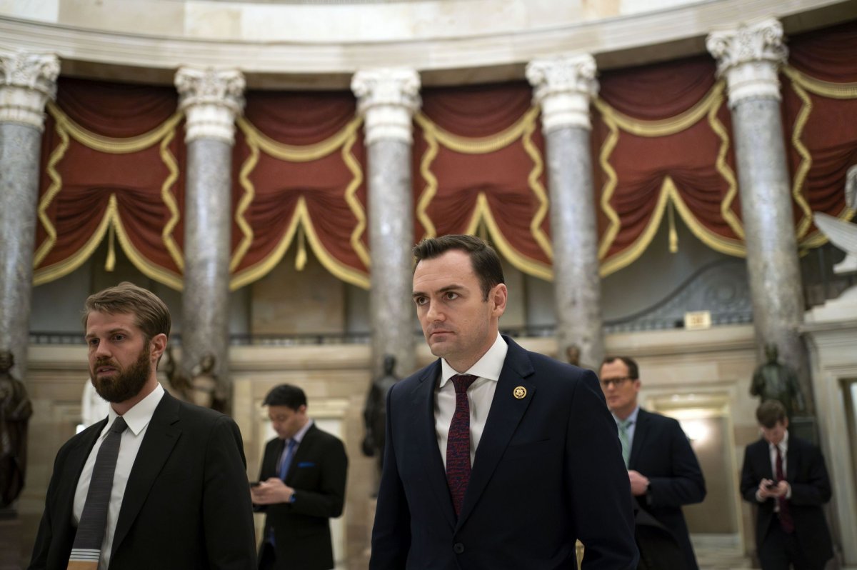 Rep. Mike Gallagher signals retirement, says ‘Congress is no place to grow old’