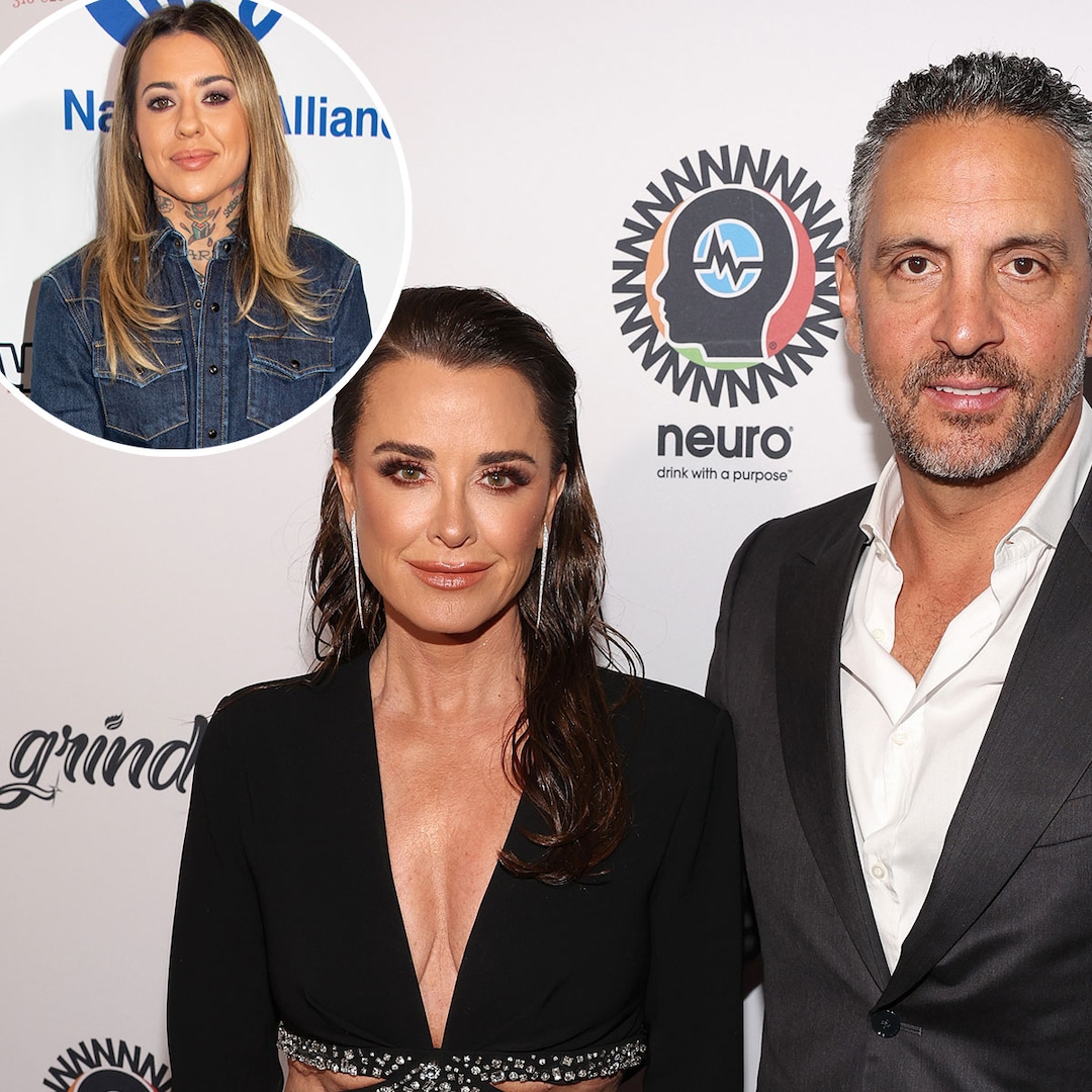 Why Mauricio Umansky Doesn’t Ask Kyle Richards About Morgan Wade