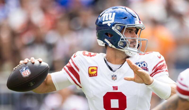 Cowboys vs Giants Prop Bets for Thursday Night Football