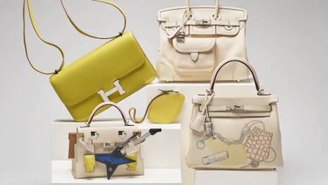 Online single owner sale from Christie’s to feature hundreds of designer handbags