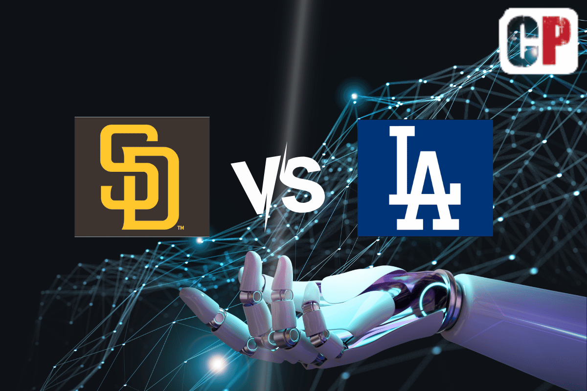 San Diego Padres at Los Angeles Dodgers Pick, MLB Prediction