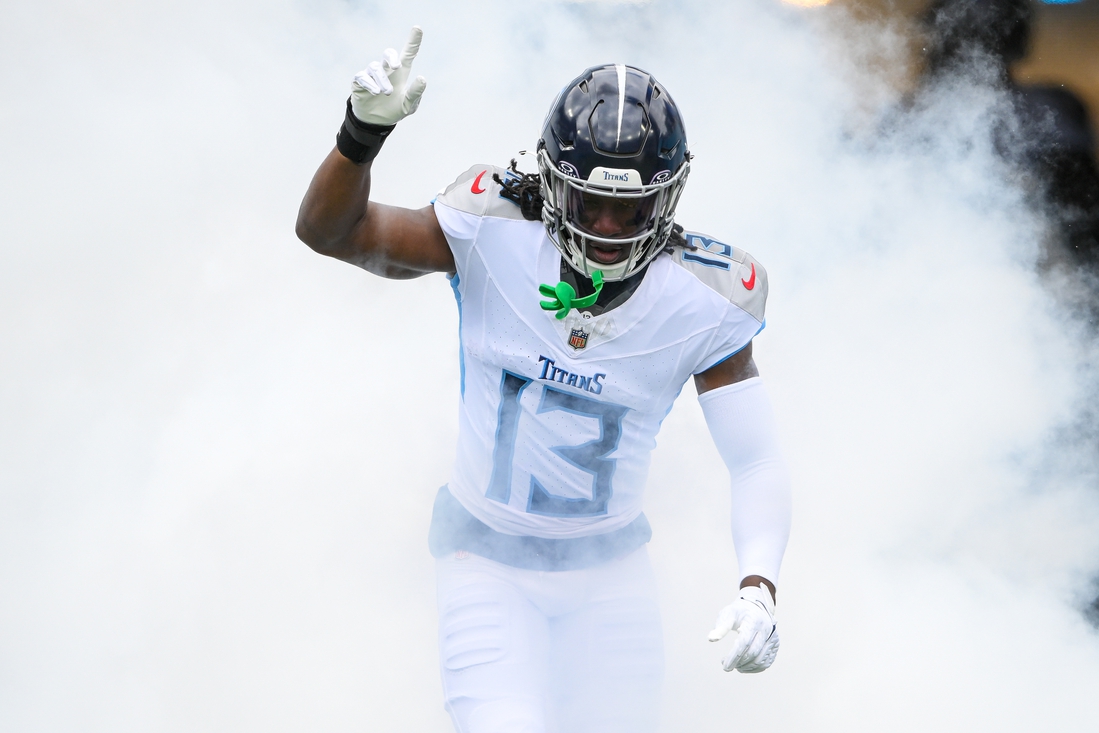 Titans put CB Chidobe Awuzie (groin) on IR