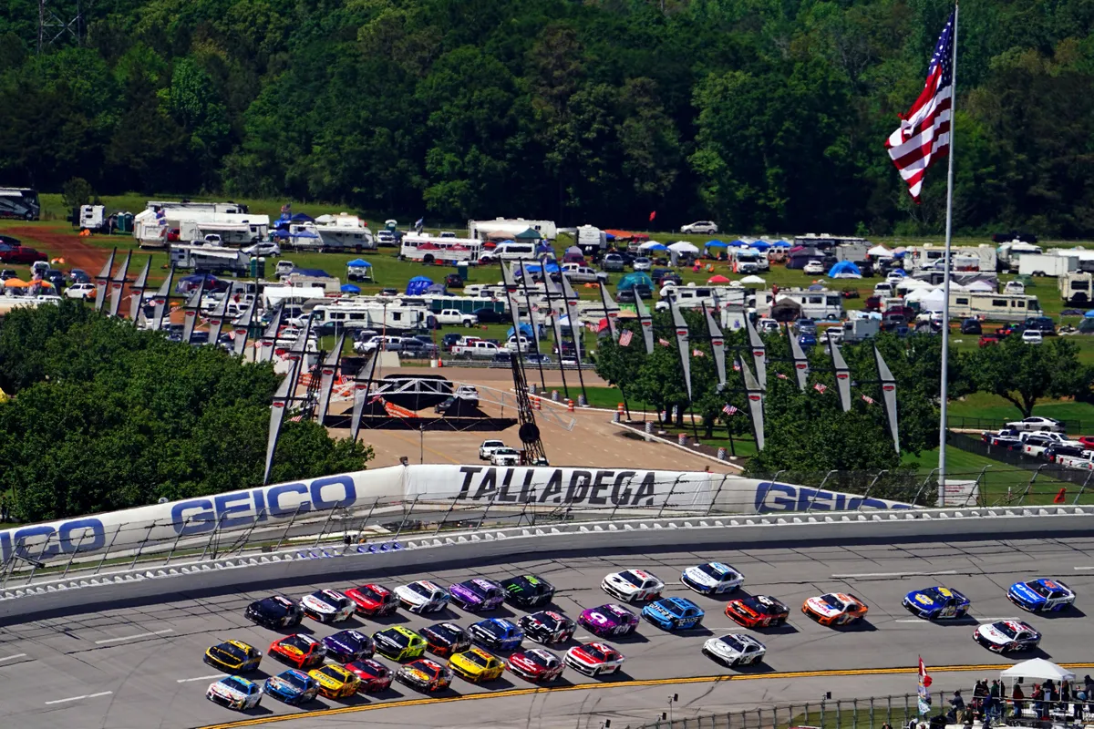 2024 NASCAR YellaWood 500 Race Free Pick, Gambling Odds