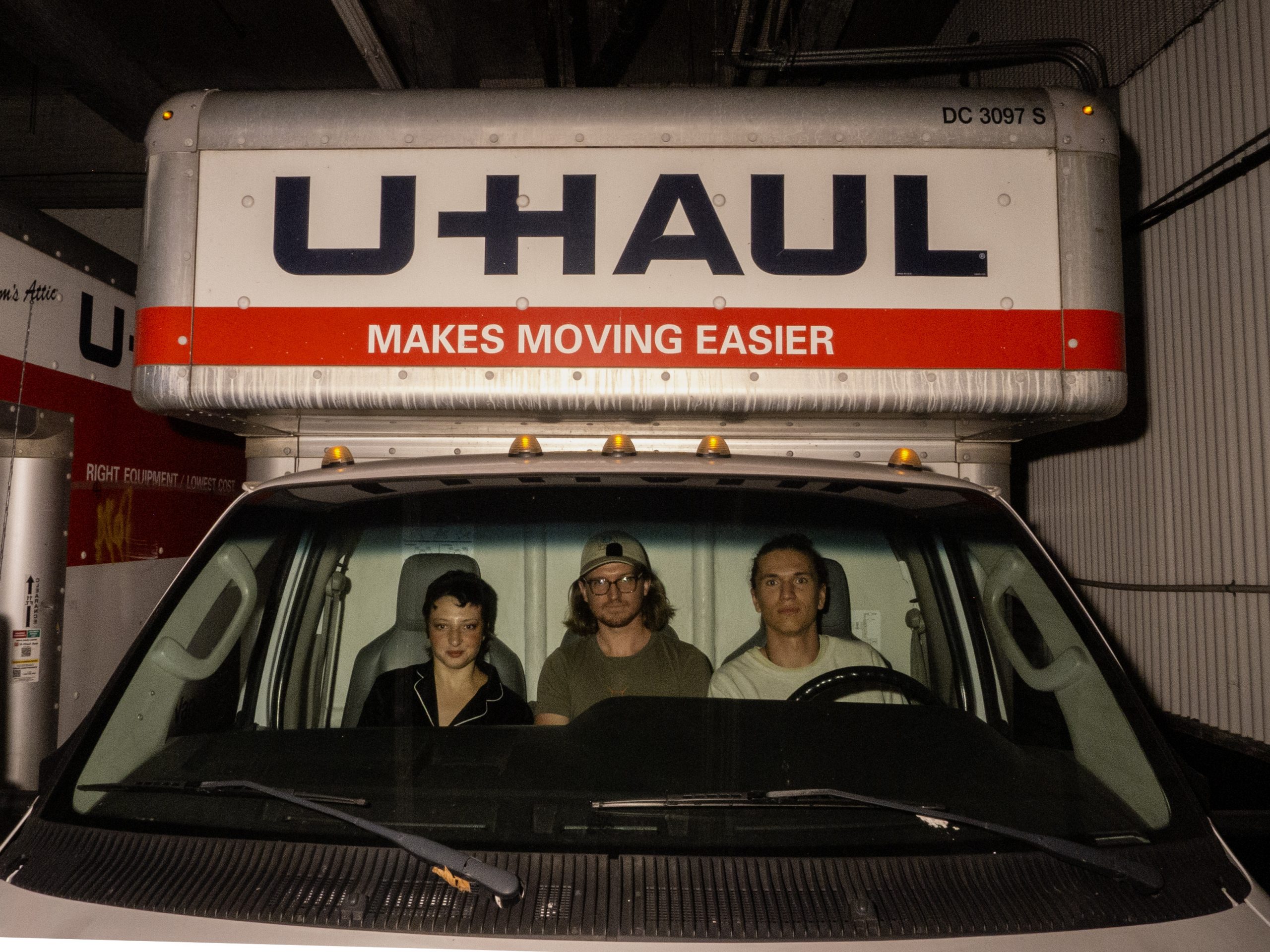 A Roving U-Haul Is Exhibiting Stuff People Have Liberated From the Workplace