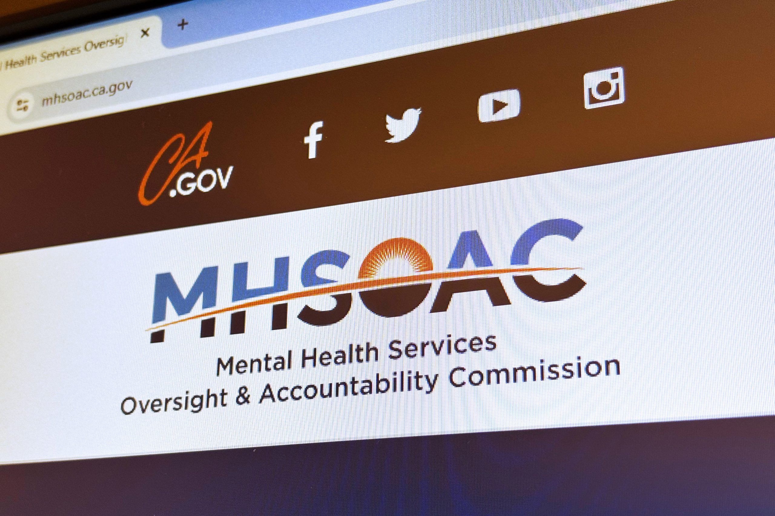 California Mental Health Agency Director To Resign Following Conflict of Interest Allegations