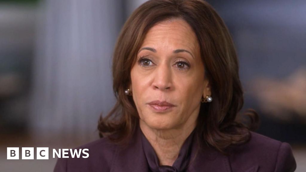 Harris appears on 60 Minutes to talk economy, Ukraine and her Glock