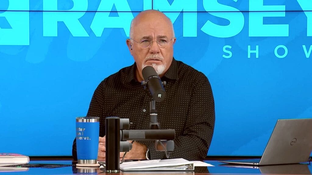 ‘I Splatted. It Hurt,’ Says Dave Ramsey, Referring To The Sudden Call On His $1.2 Million Loans That Turned His World Upside Down