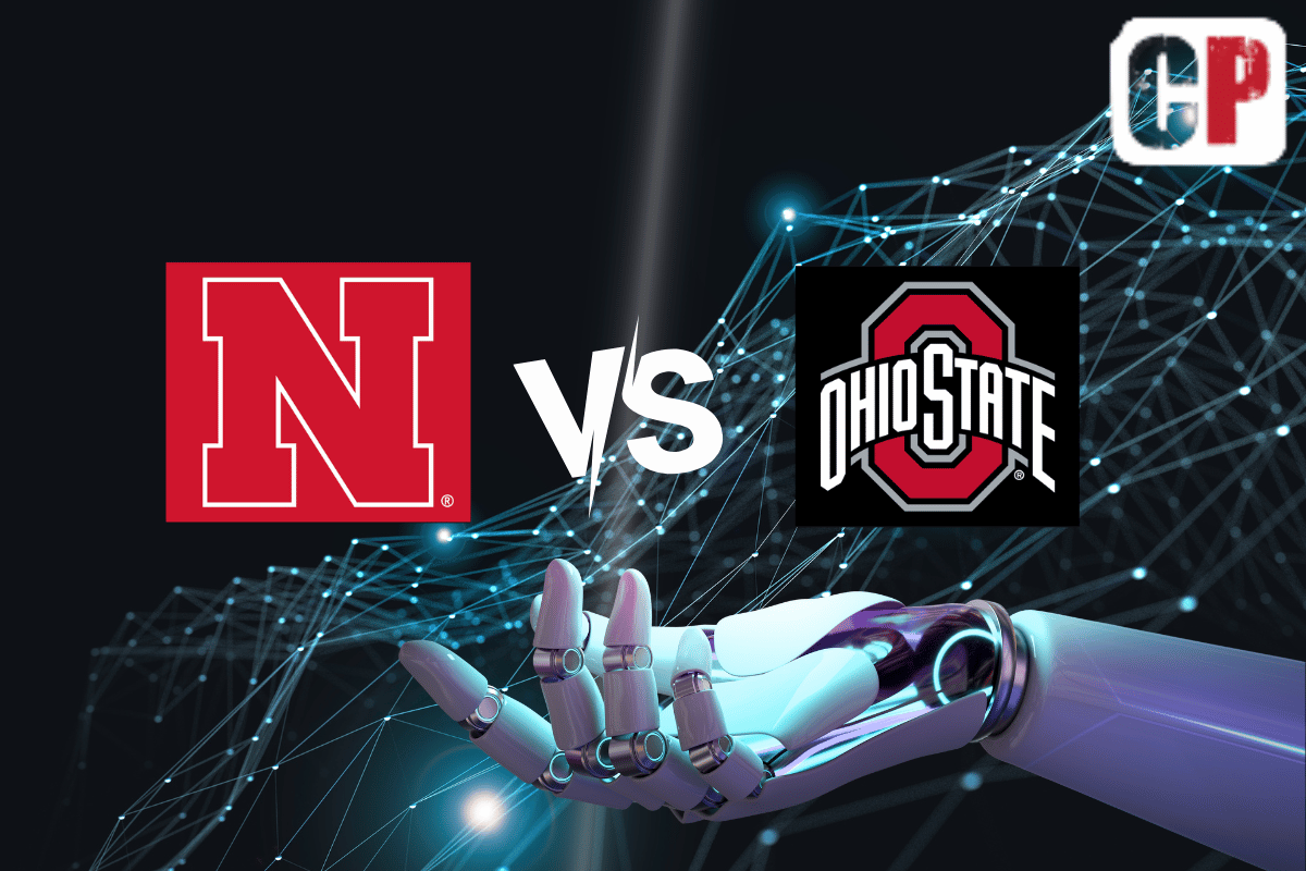 Nebraska Cornhuskers at Ohio State Buckeyes Pick, NCAA Odds