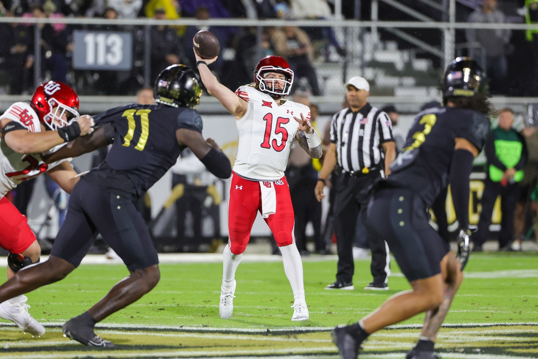 Defense helps Utah halt skid, defeat UCF in season finale