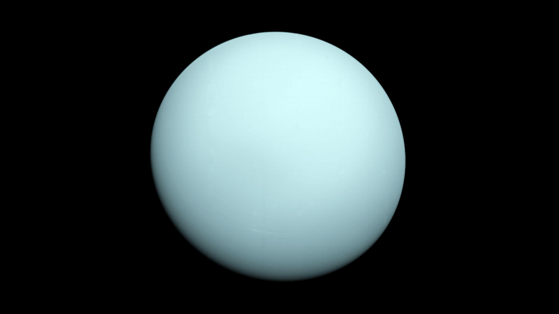 NASA has a big problem with all the wind blowing out of Uranus