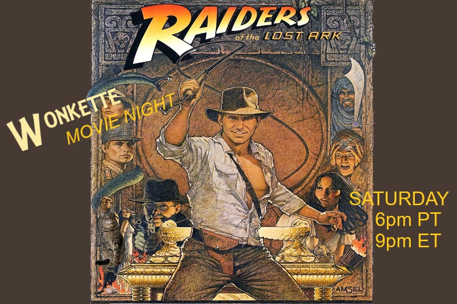 Raiders Of The Lost Ark